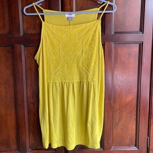 Old Navy tank top